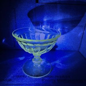 Uranium Glass